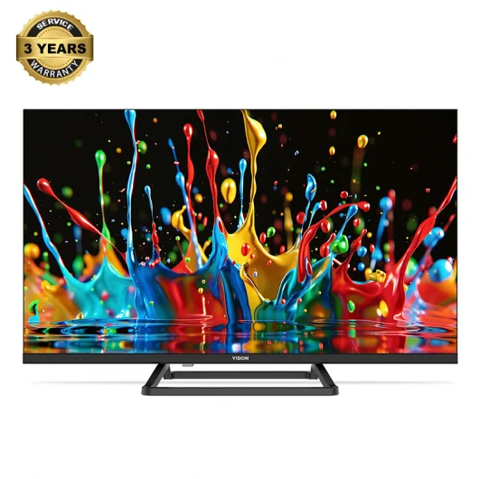 VISION 43" QLED FHD Google TV Q10S