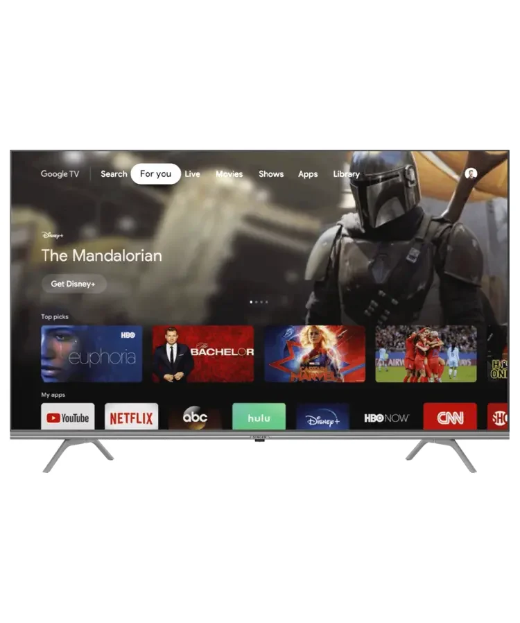 SINGER Primax S43-SLE43GU5000TV 43" 4K Android Google TV