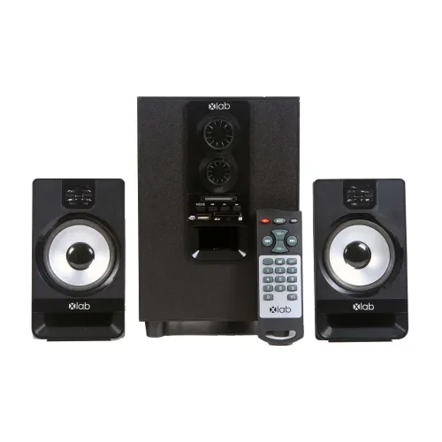 DigitalX X-Lab M-250BT 2.1 Multimedia Speaker.