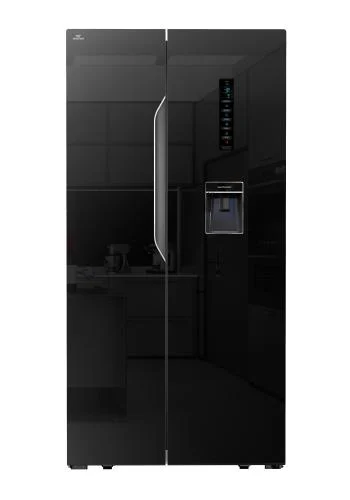Walton WNI-6A9-GDNE-WD Door To Door Fridge