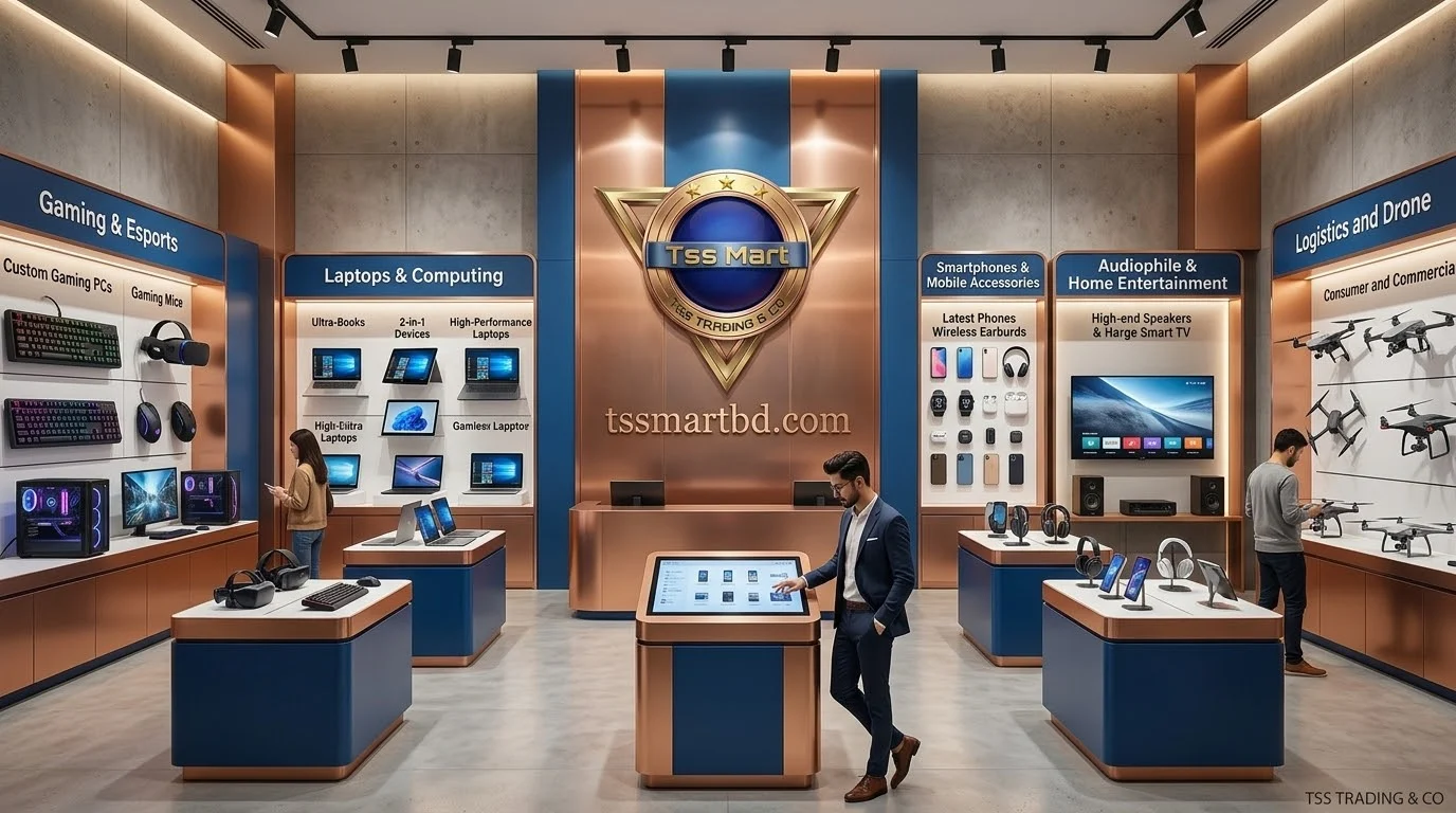 Tssmartbd.com banner